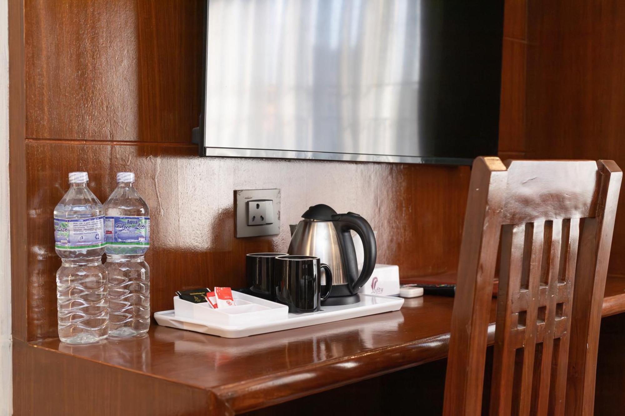 Amarawati Boutique Hotel Катманду Экстерьер фото